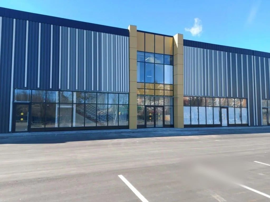 Сдается помещение свободного назначения, 100 м² — фото 1