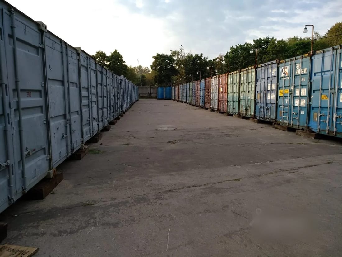 Сдается склад, 60 м² — фото 1