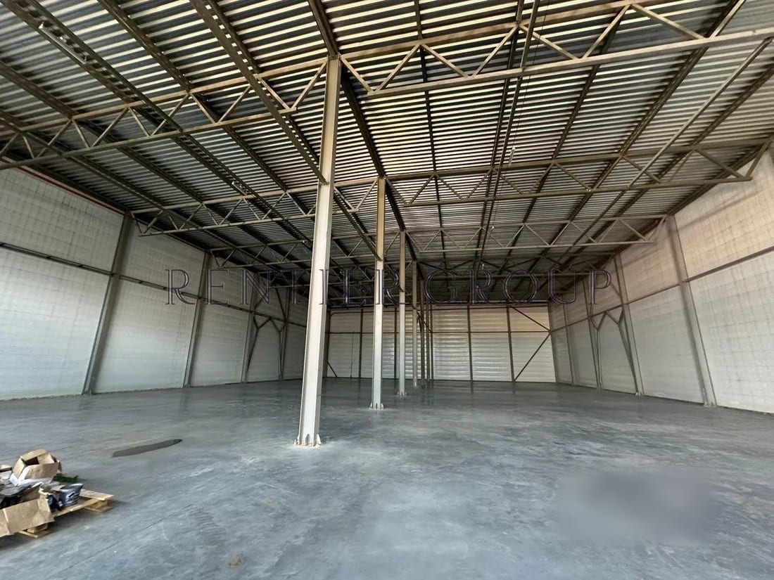 Сдается склад, 1 450 м² — фото 1