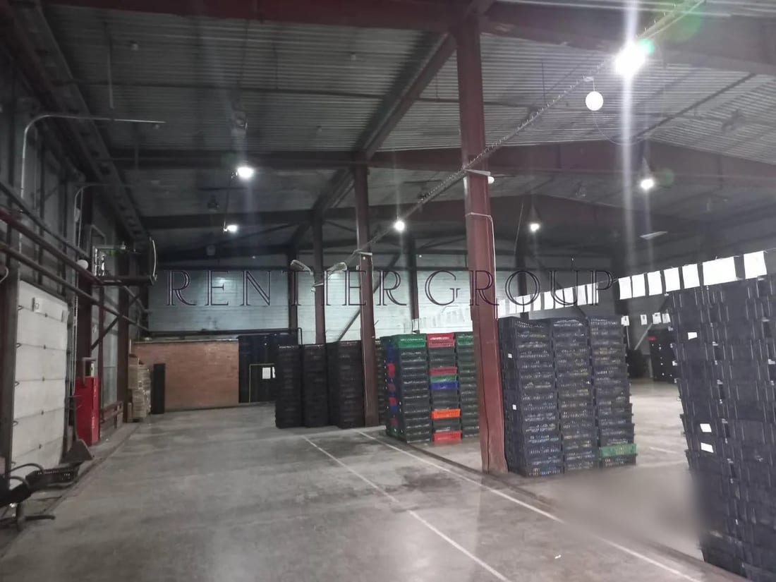 Сдается склад, 1 456 м² — фото 1