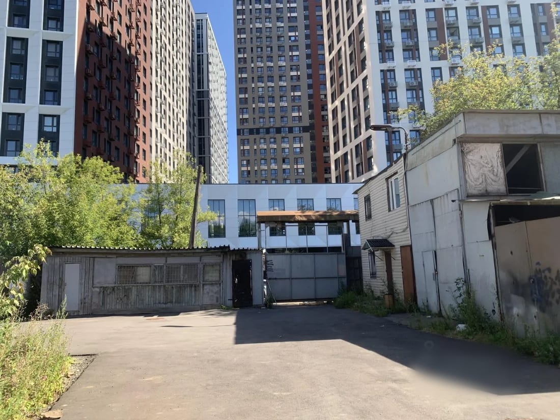 Сдается помещение свободного назначения, 1 180 м² — фото 1