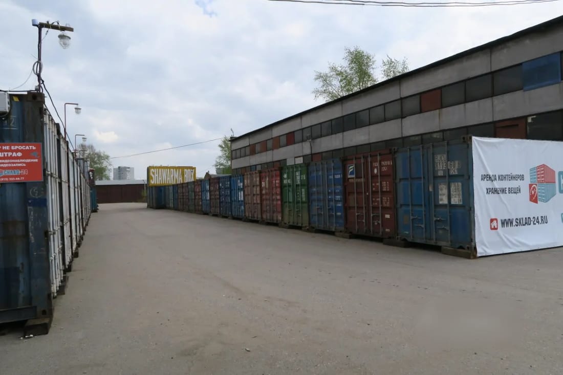 Сдается склад, 120 м² — фото 1