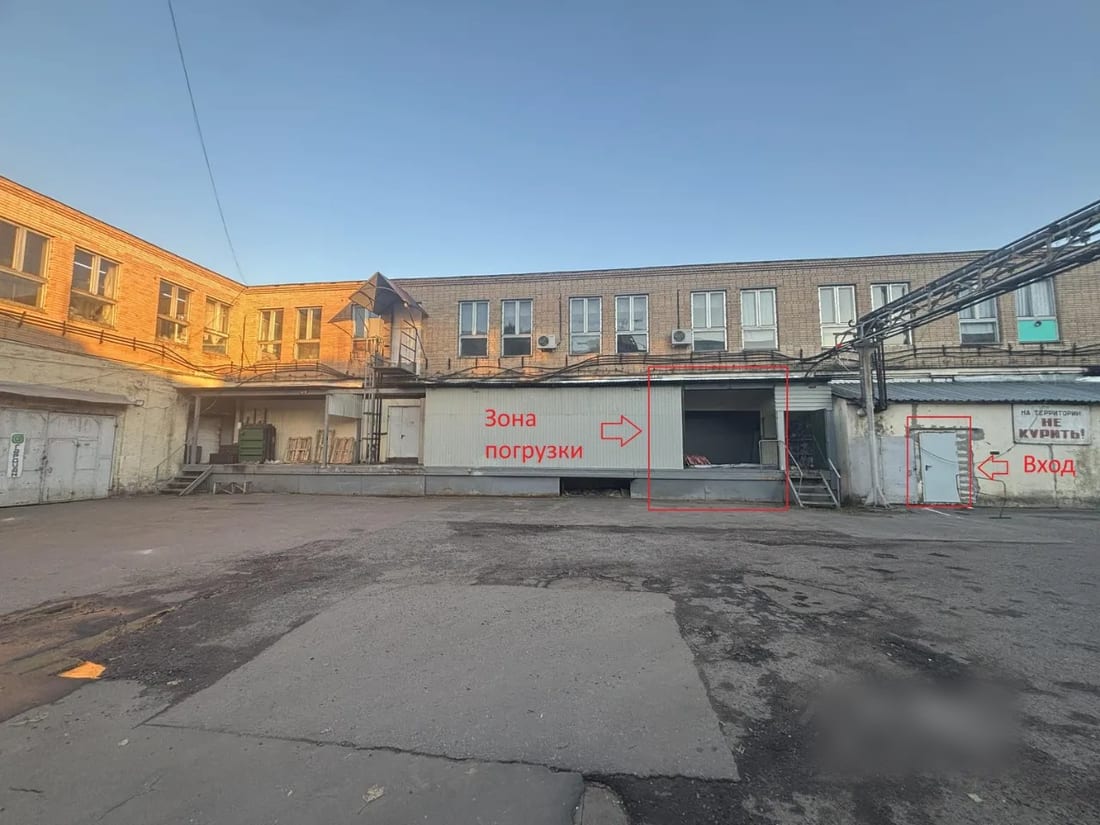 Сдается склад, 700 м² — фото 1