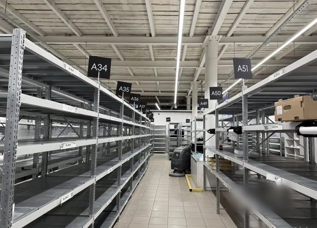 Сдается помещение свободного назначения, 850 м² — фото 1