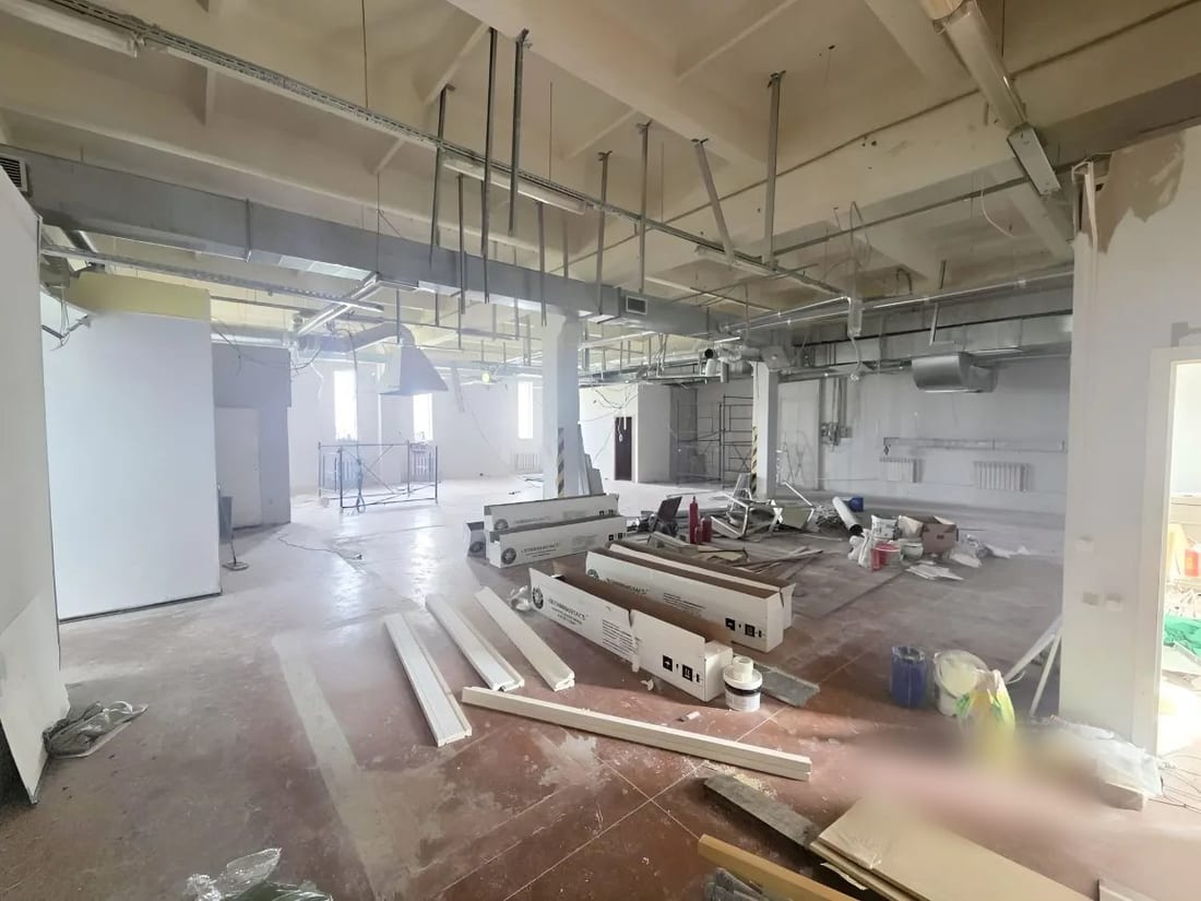 Сдается помещение свободного назначения, 585 м² — фото 1