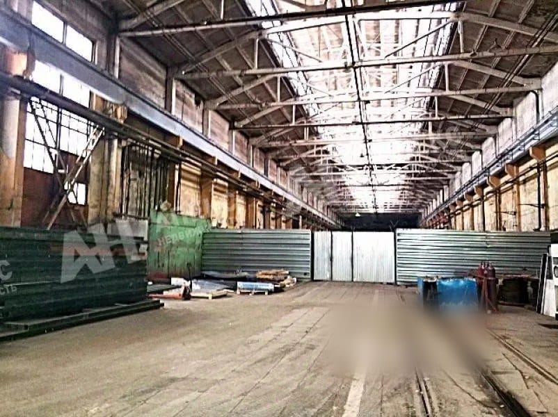 Сдается помещение свободного назначения, 11 800 м² — фото 1