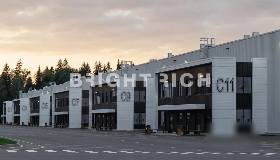 Сдается склад, 3 036 м² — фото 1