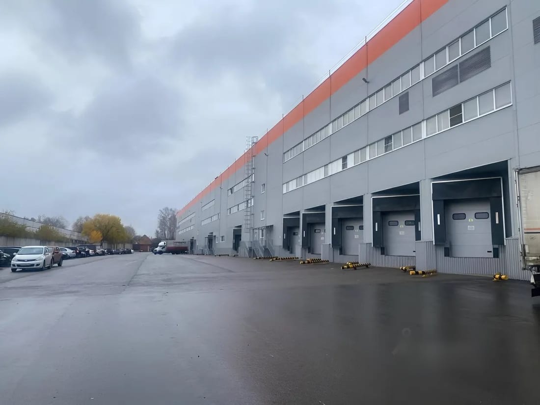 Сдается склад, 10 000 м² — фото 1