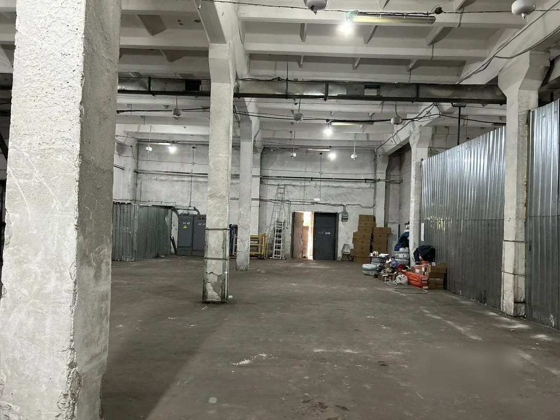 Сдается склад, 720 м² — фото 1