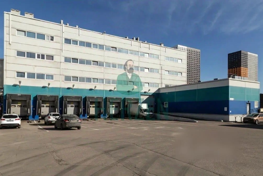Сдается склад (А) — фото 1