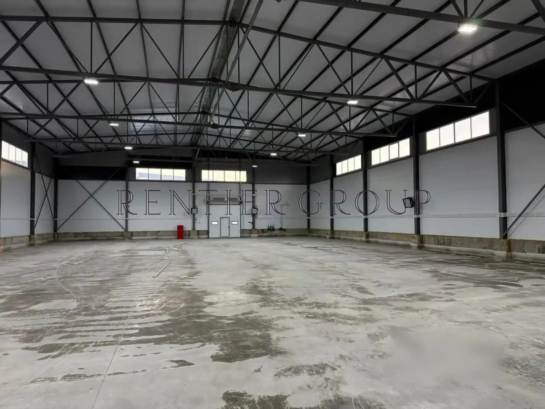 Сдается склад, 900 – 1 400 м² — фото 1