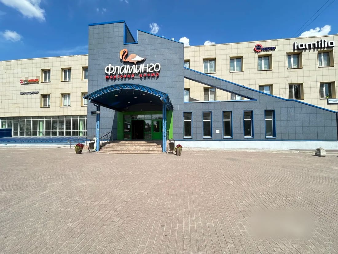 Сдается помещение свободного назначения, 1 000 м² — фото 1