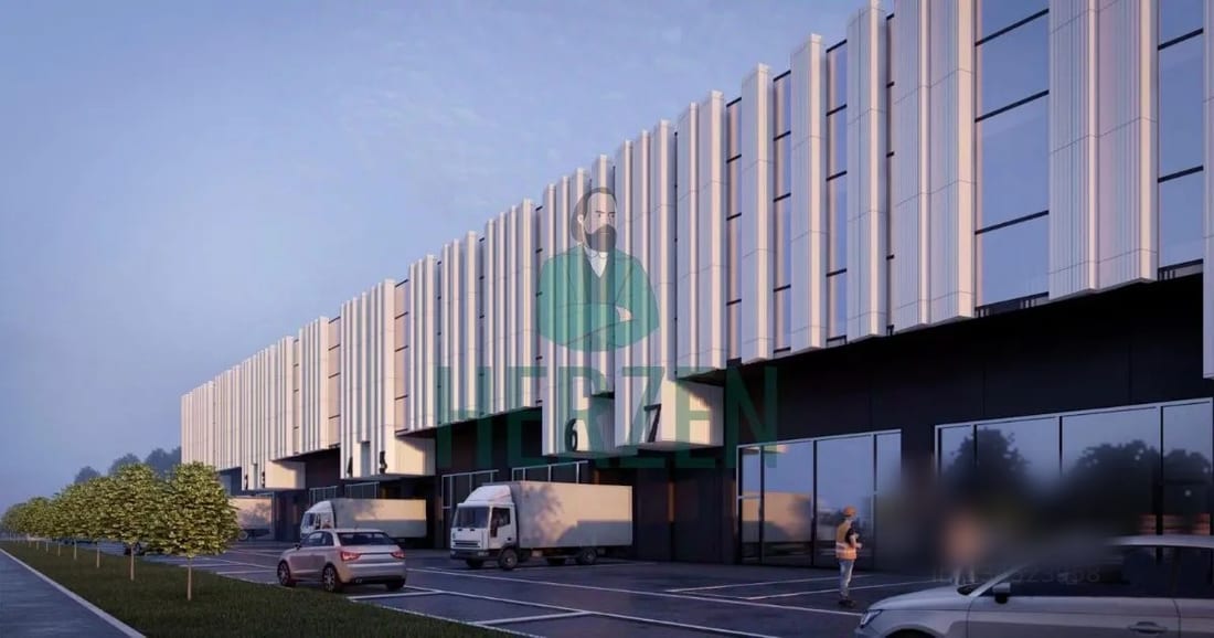 Сдается помещение свободного назначения, 1 422 м² — фото 1
