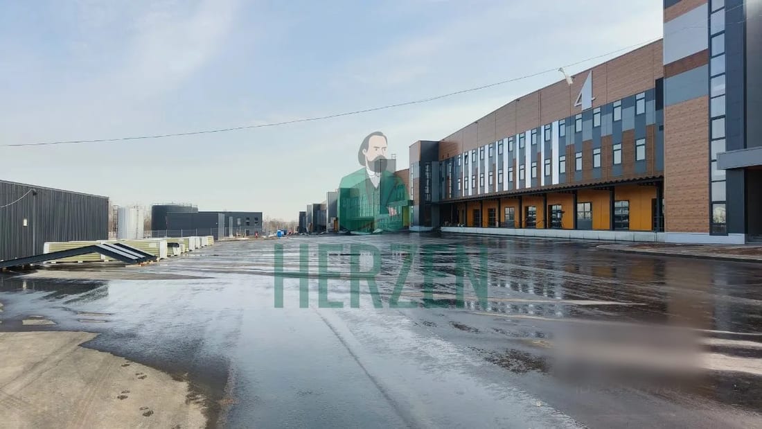 Сдается помещение свободного назначения, 13 500 м² — фото 1