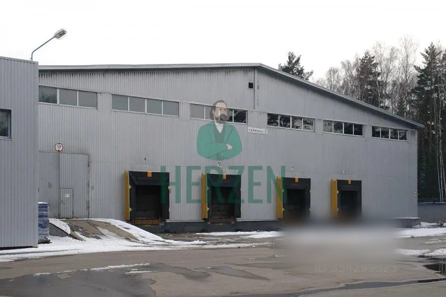 Сдается помещение свободного назначения, 5 365 м² — фото 1