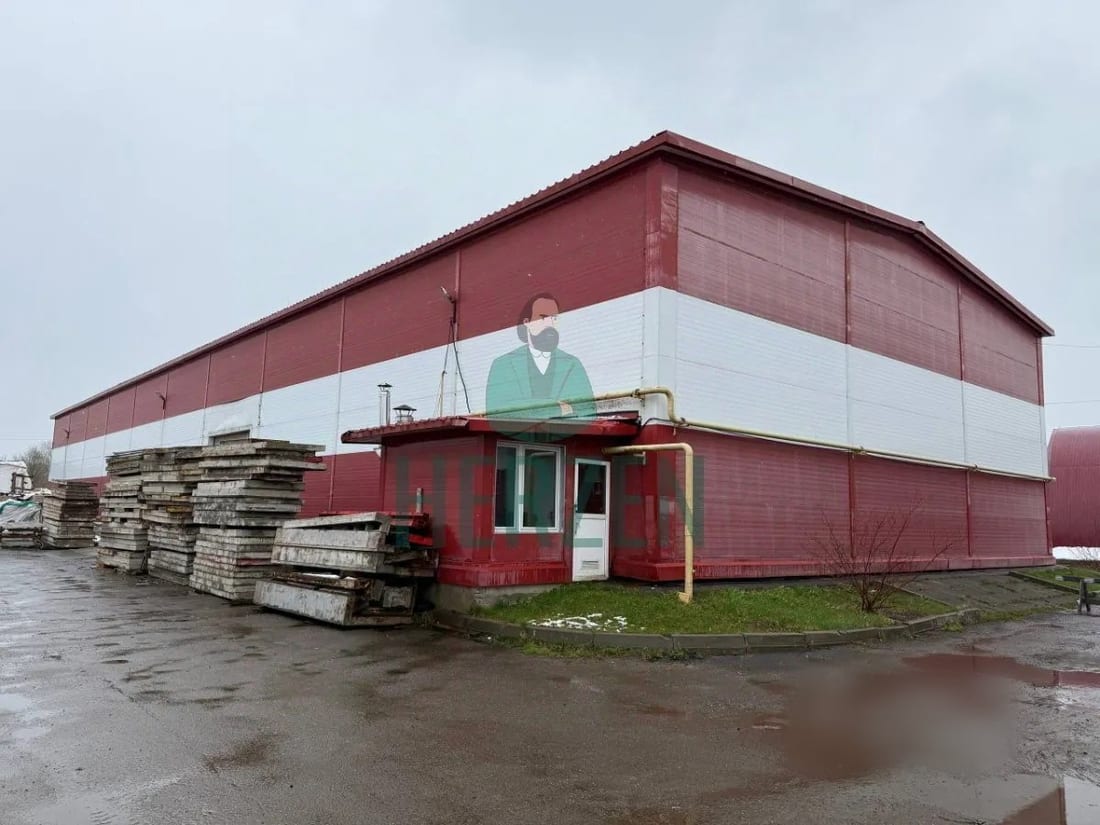 Сдается помещение свободного назначения, 1 082 м² — фото 1