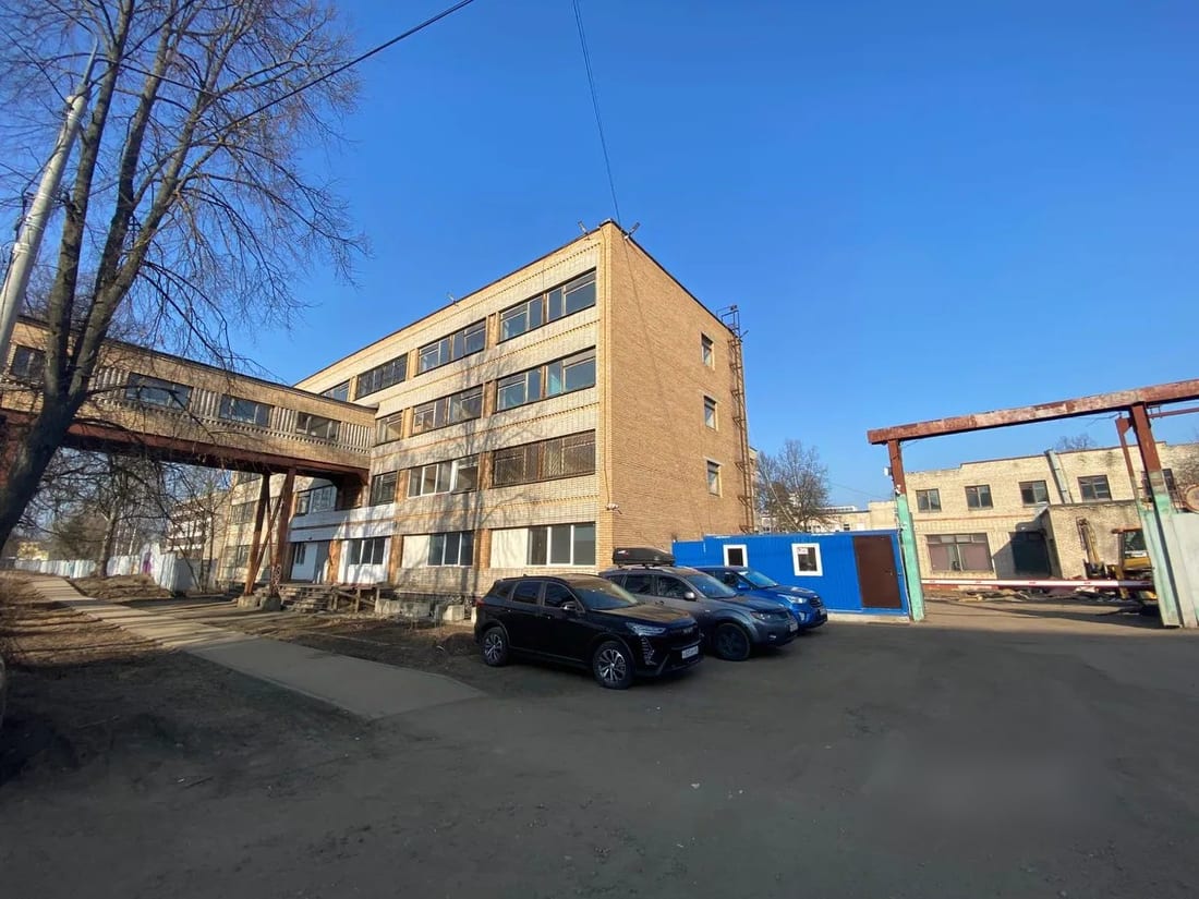 Сдается помещение свободного назначения, 1 562,5 м² — фото 1