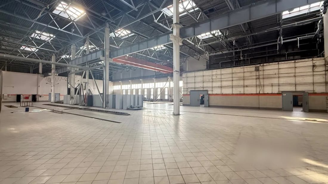 Сдается склад, 3 700 м² — фото 1