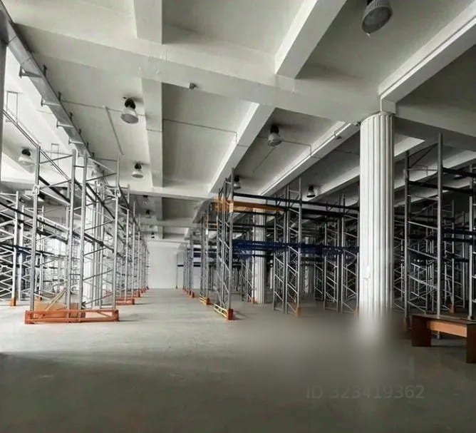 Сдается склад, 751 м² — фото 1