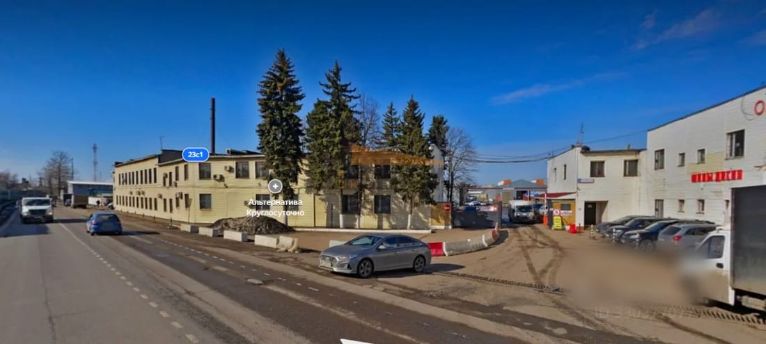 Сдается склад, 900 м² — фото 1
