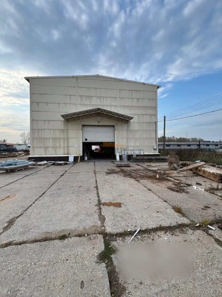 Сдается склад, 720 м² — фото 1