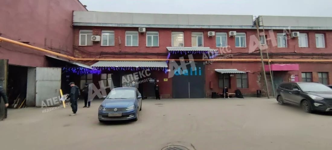 Сдается помещение свободного назначения, 1 386 м² — фото 1