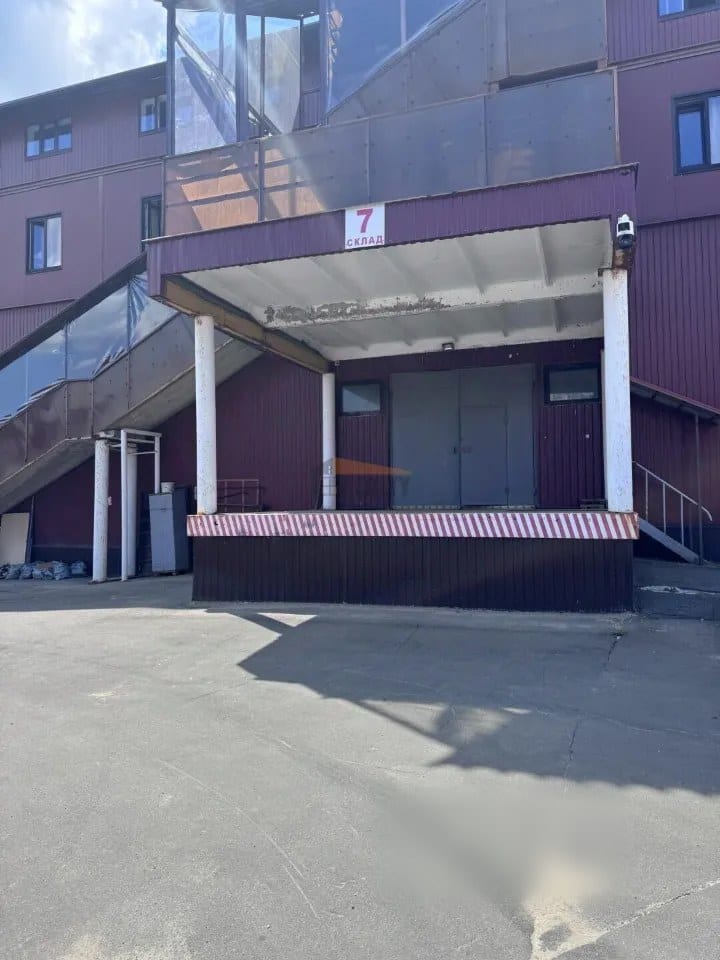 Сдается склад, 629 м² — фото 1
