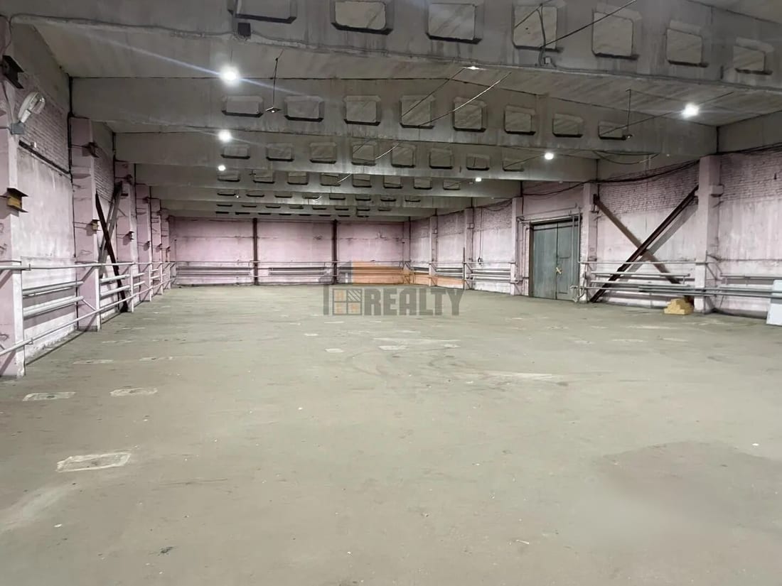 Сдается склад, 1 450 м² — фото 1