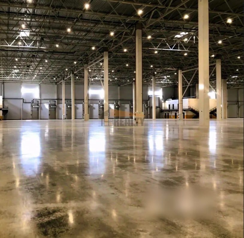 Сдается склад, 1 100 м² — фото 1