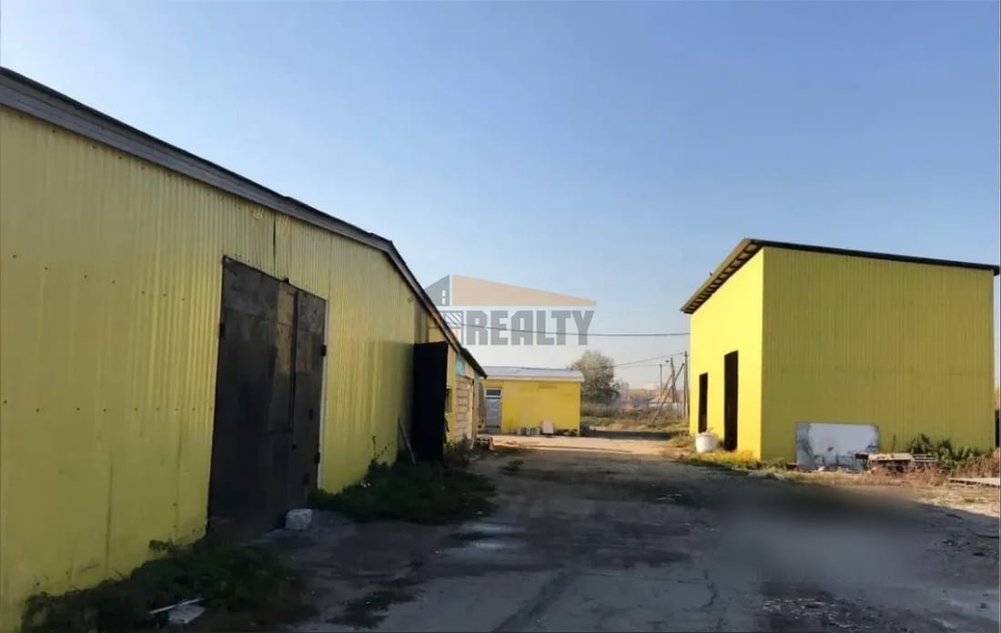 Сдается склад, 2 400 м² — фото 1