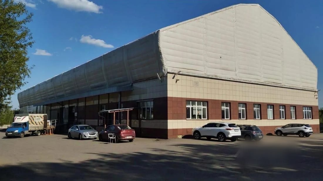 Сдается склад, 2 340 м² — фото 1