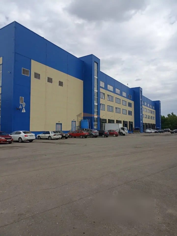 Сдается склад  (А) — фото 1