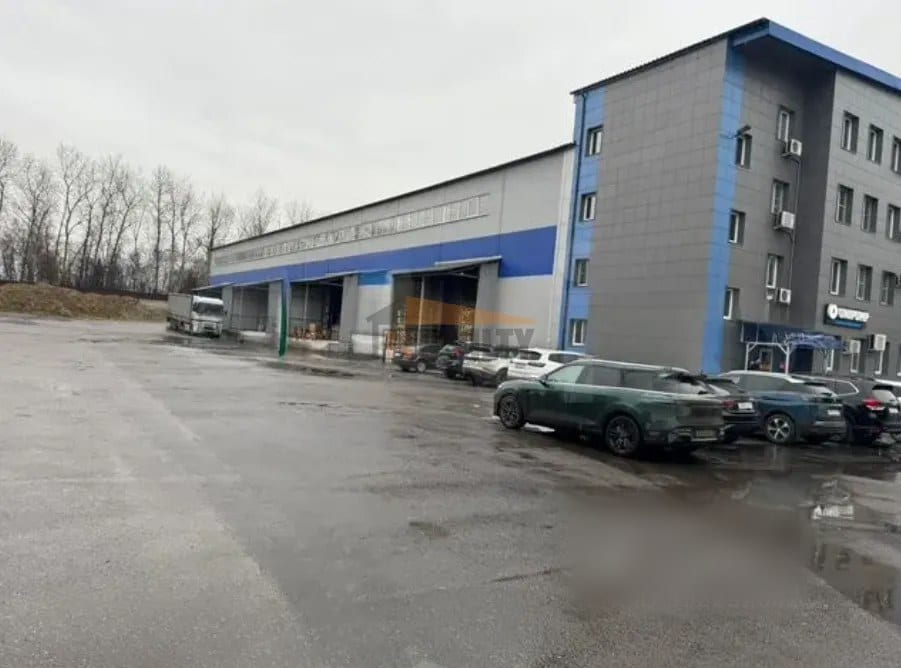 Сдается склад, 2 100 м² — фото 1
