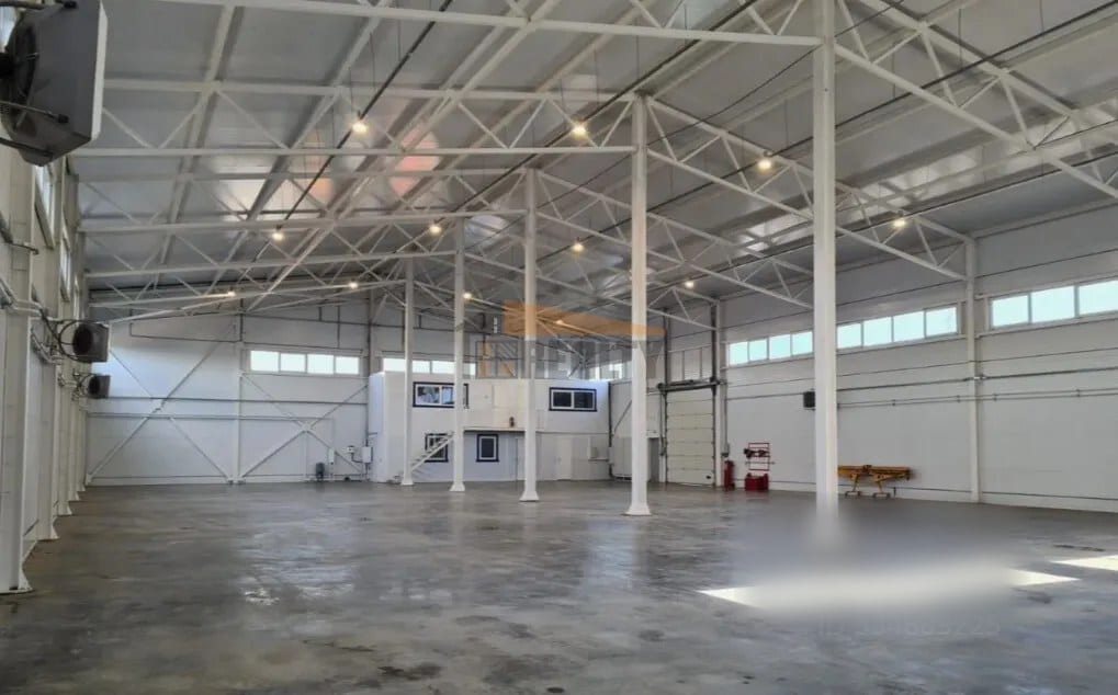 Сдается склад, 1 000 м² — фото 1