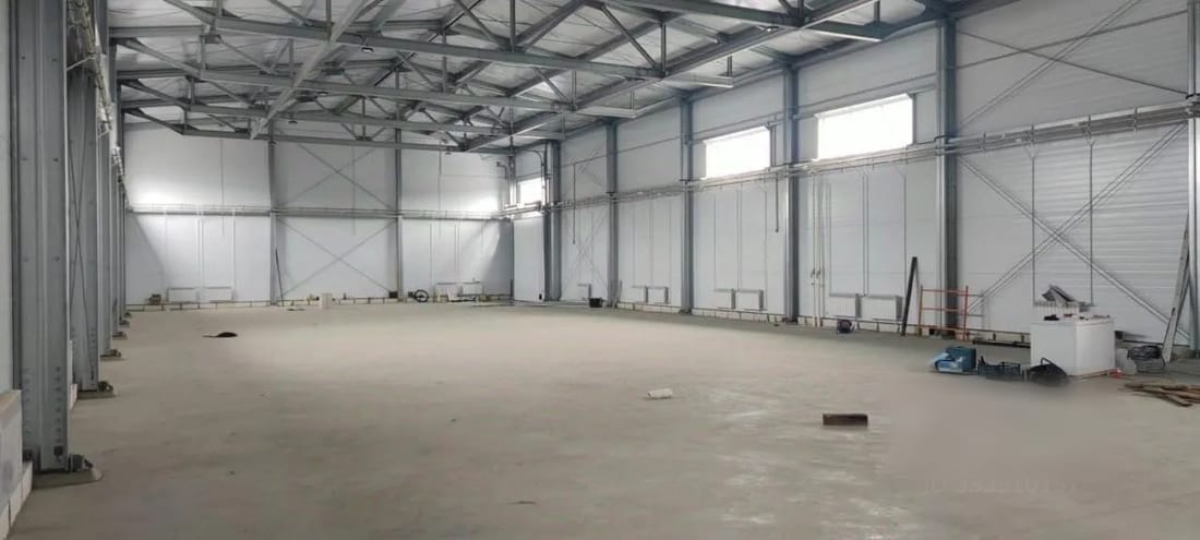 Сдается склад, 640 м² — фото 1