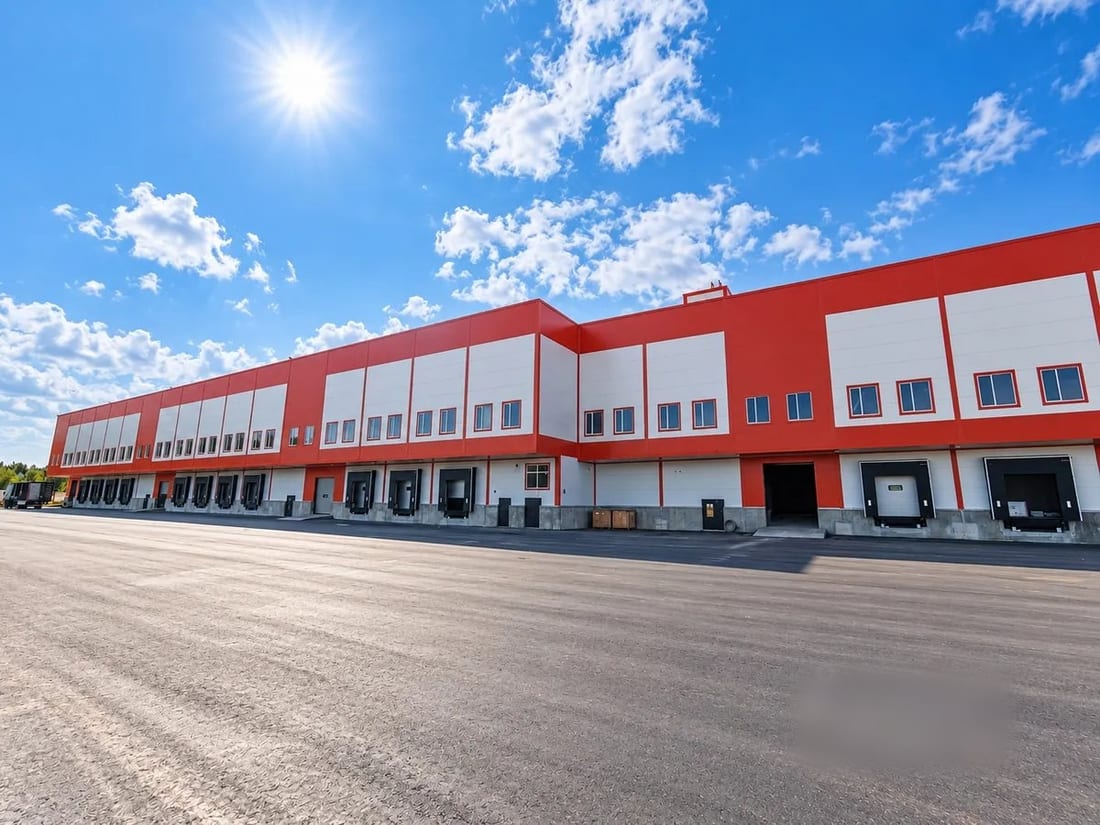 Сдается помещение свободного назначения, 20 992 м² — фото 1