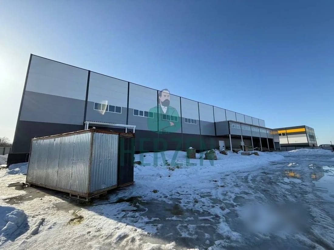 Сдается помещение свободного назначения, 3 000 м² — фото 1