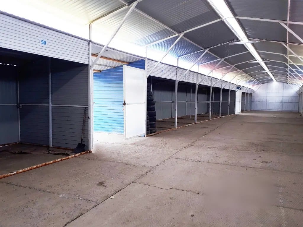Сдается склад, 100 м² — фото 1