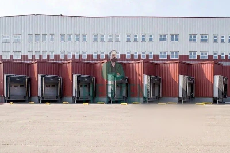 Сдается склад (А) — фото 1