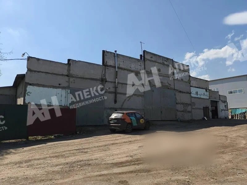 Сдается склад, 1 100 м² — фото 1