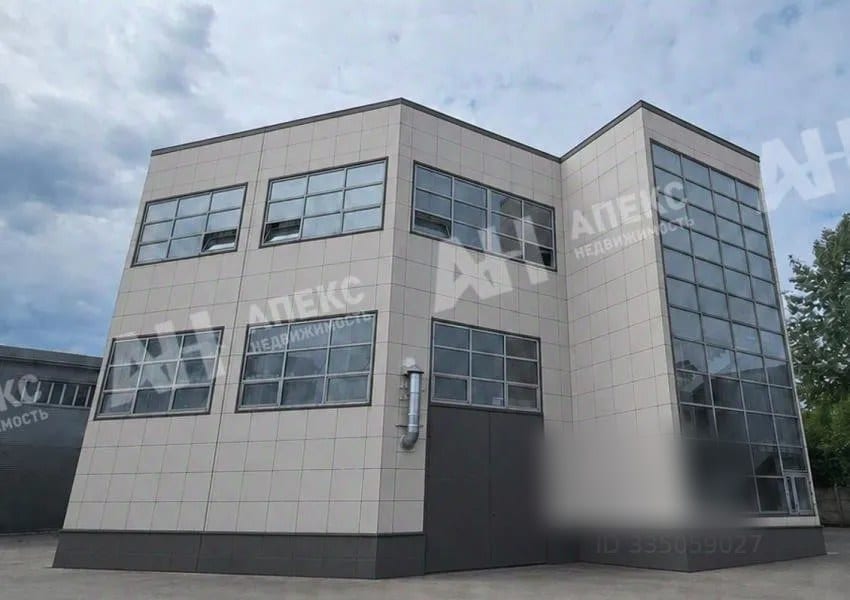 Сдается склад, 822 м² — фото 1