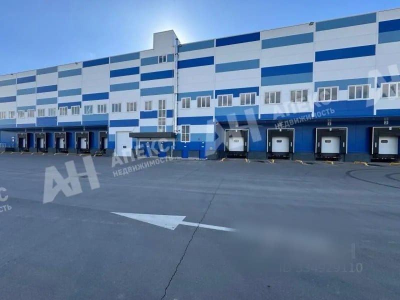 Сдается склад, 7 200 м² — фото 1