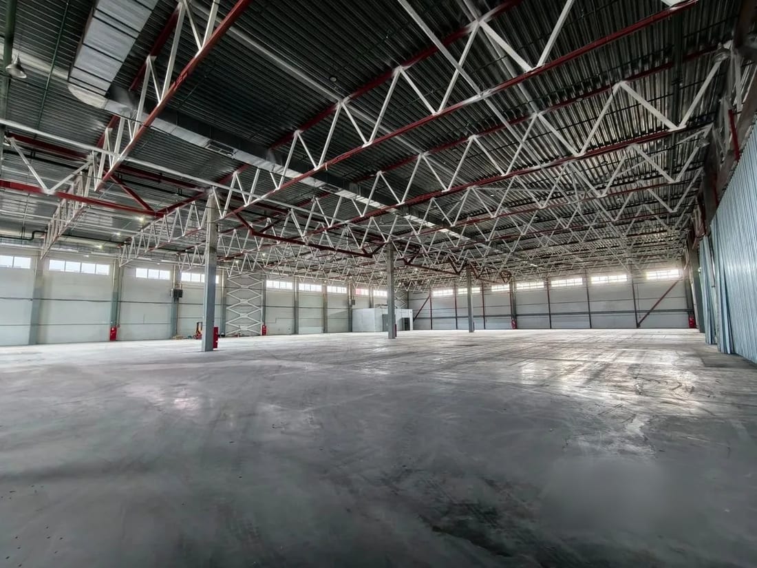 Сдается помещение свободного назначения, 3 931 м² — фото 1