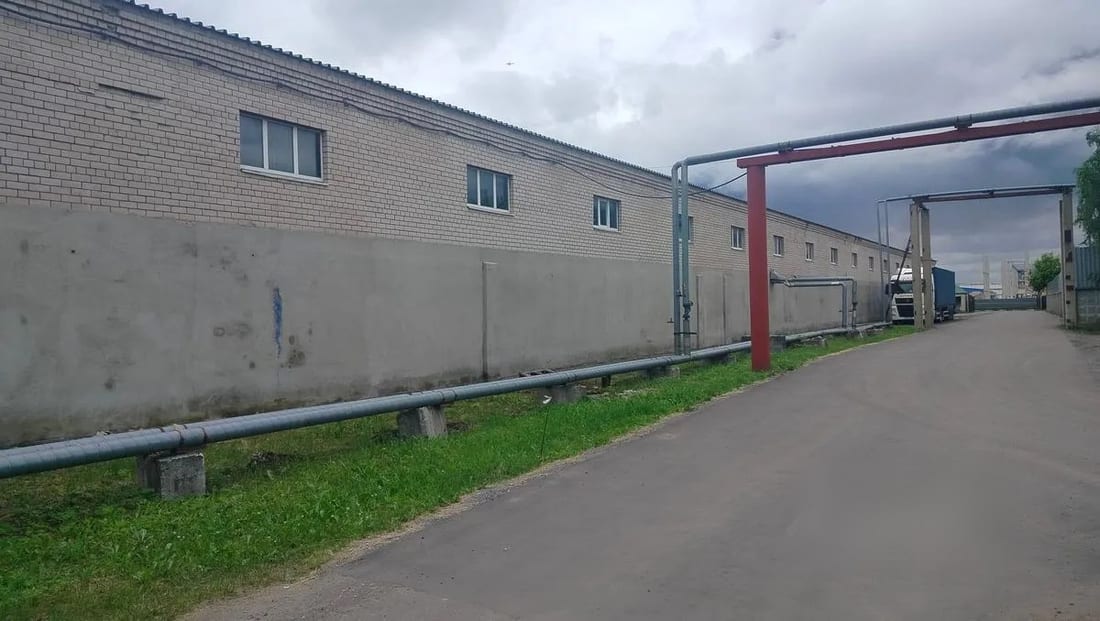 Сдается помещение свободного назначения, 1 627 м² — фото 1