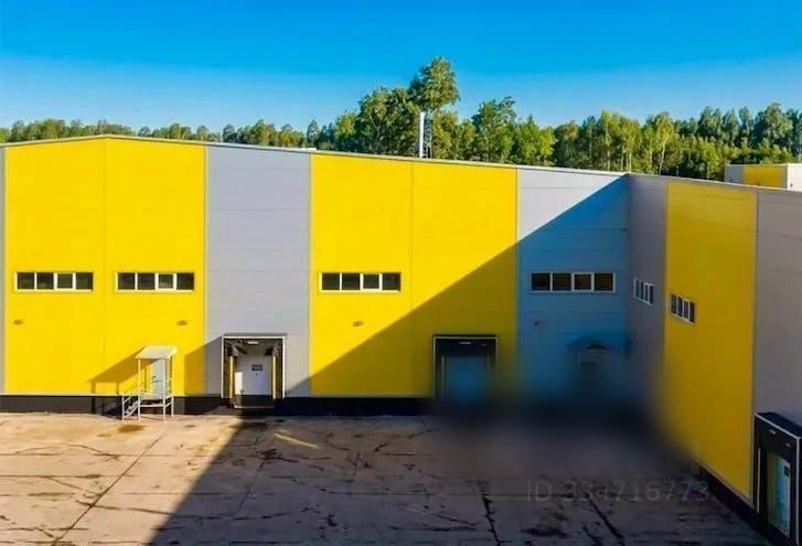 Сдается помещение свободного назначения, 1 480 м² — фото 1