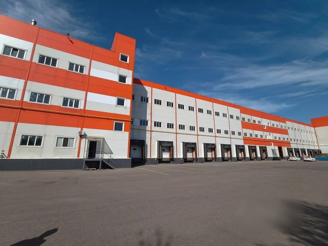 Сдается помещение свободного назначения, 7 802 м² — фото 1