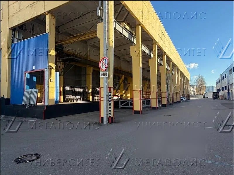 Сдается склад, 1 000 м² — фото 1