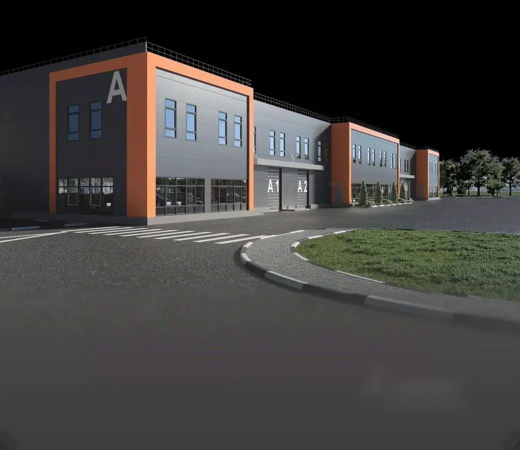 Сдается помещение свободного назначения, 2 325 м² — фото 1