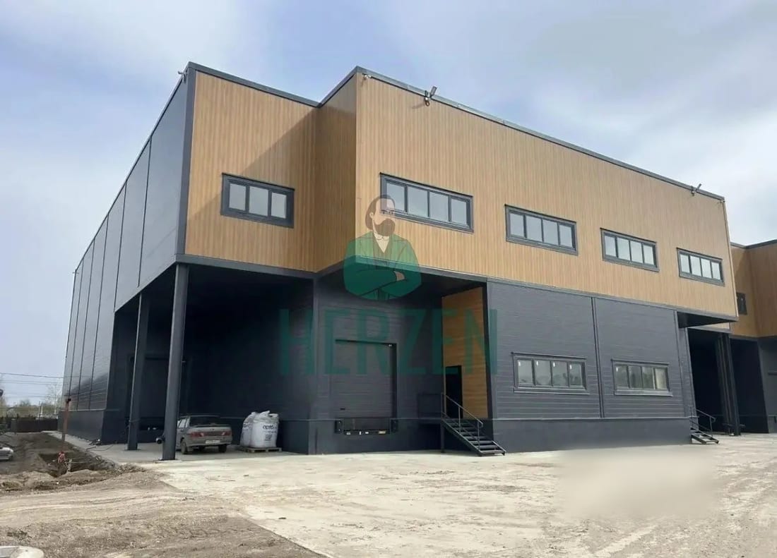 Сдается помещение свободного назначения, 1 500 м² — фото 1
