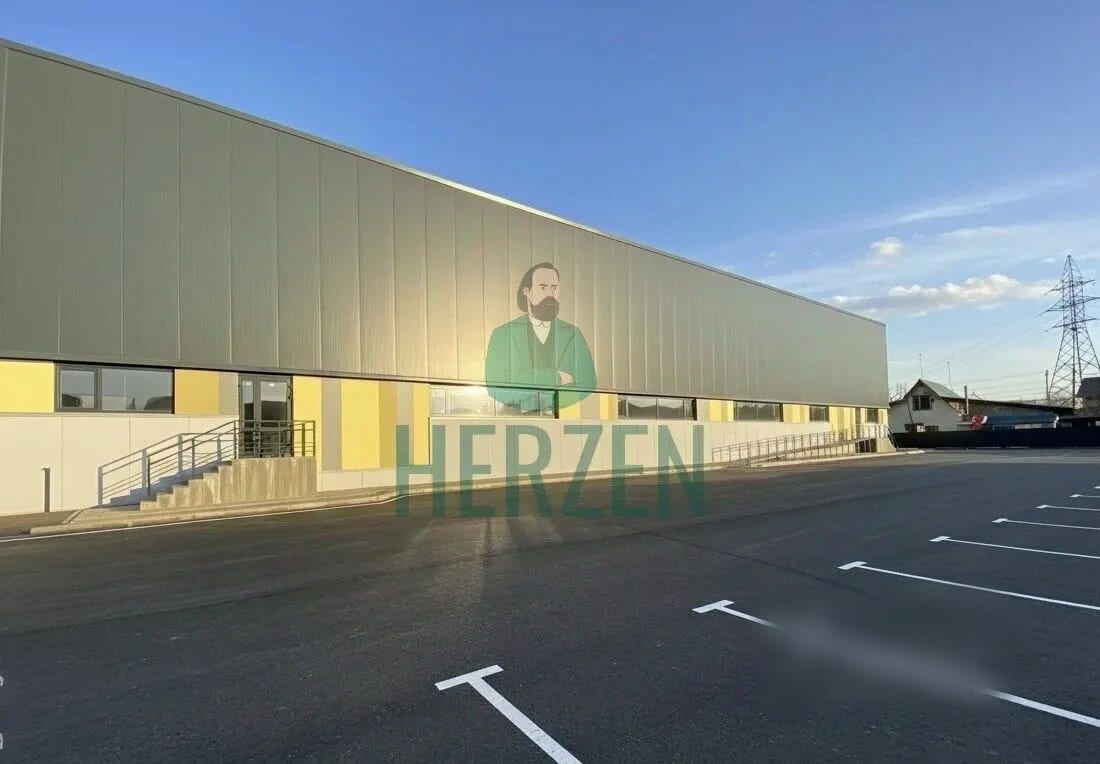 Сдается помещение свободного назначения, 1 700 м² — фото 1